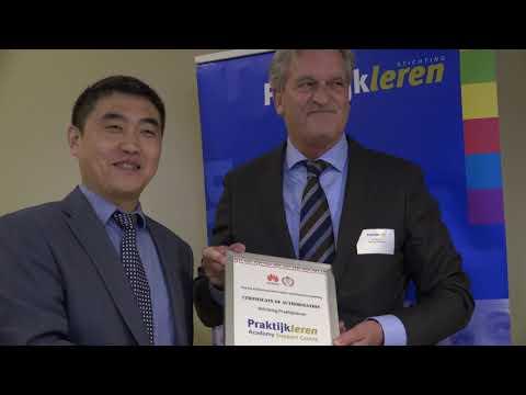 Dutch Organisation Enables Students To Become Huawei Certified Engineers
