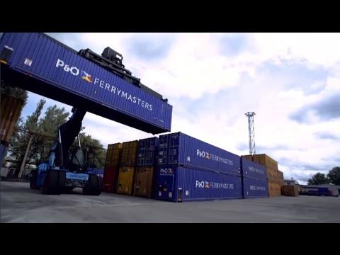 P&O Ferrymasters Saves With Huawei Video Conferencing