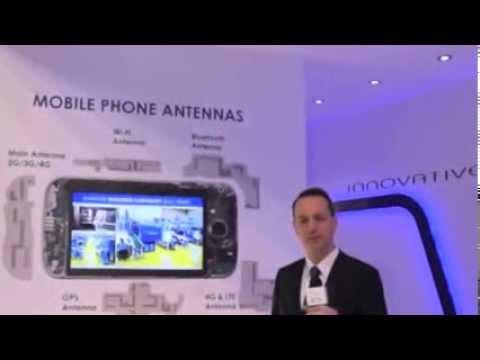 #MWC14 Galtronics Mobile Antenna Division Overview