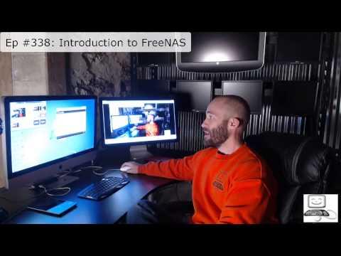 Episode #338: Introduction To FreeNAS