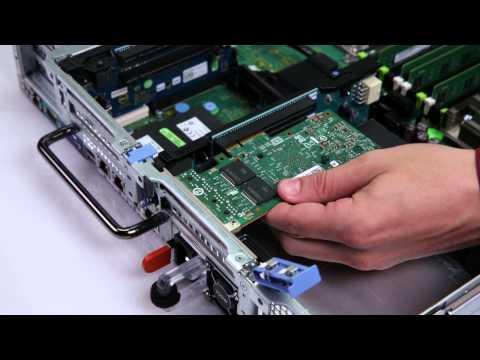 Dell PowerEdge 13G Rack Servers: Install PCI Riser & PCI Card