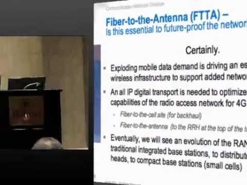 RCR Orange County: Benefits Of Fiber To Antennae