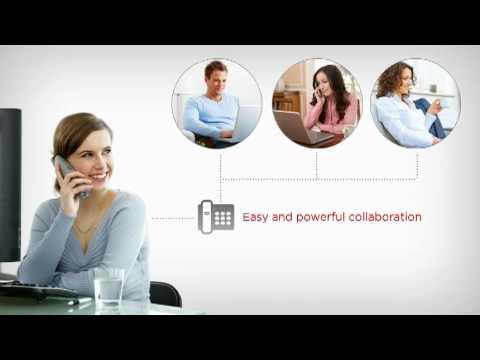 Avaya IP Office - Midsize & Small Business Solutions For The Teleworker
