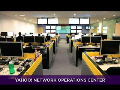 Yahoo! Lockport Data Center