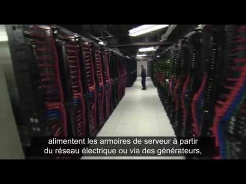 SoftLayer Data Center Tour