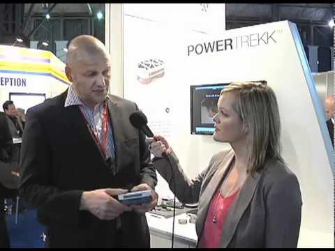 MWC 2011: PowerTrekk