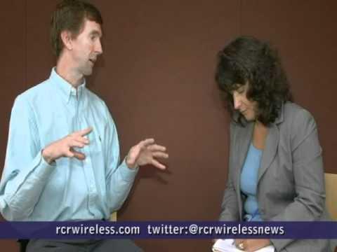 RCR Wireless News Interview