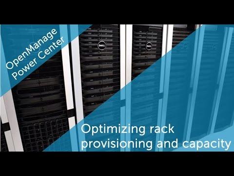 Using OpenManage Power Center To Optimize Server Power Consumption In A Data Center