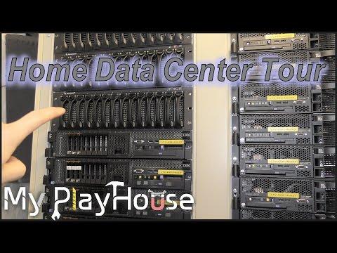 My Awesome Home Data Center Tour - 305
