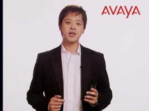 Avaya One-X Mobile - Video Data Sheet - Japanese