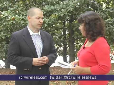 RCR Wireless News Interview