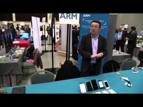 #MWC15: ARM New Smartphone Line