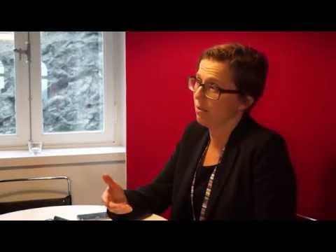 #Ericsson: Helena Norrman Talks Social And Digital Media