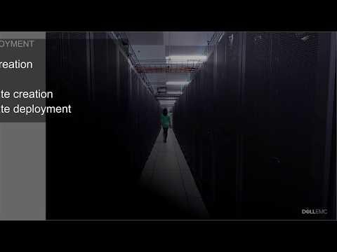 Dell EMC PowerEdge MX SmartFabric Deployment With Cisco ACI