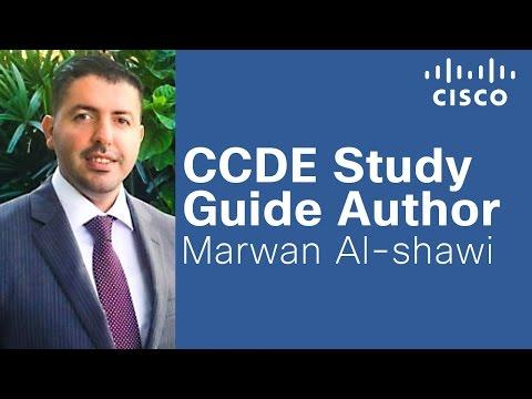 CCDE Study Guide Author Marwan Al-shawi