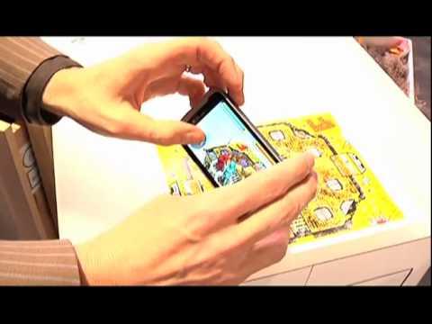 CES 2011: Rock 'em Sock 'em Robots App