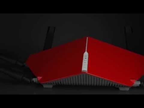 The AC3200 Ultra Wi-Fi Router (DIR-890L/R)