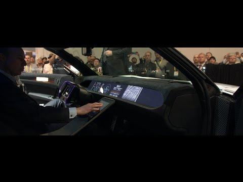 CES® 2017 Connected Car Unveil Event