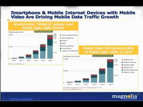 Bellevue 2011: Built For Speed: Solving The Wireless Carriers Dilemma