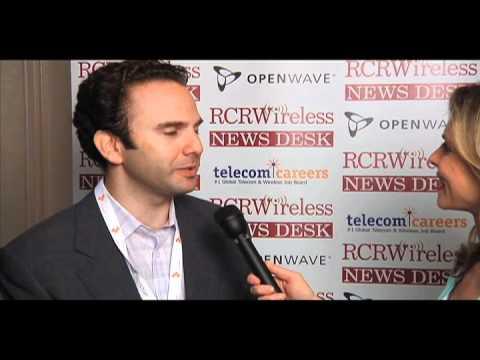 MMA Forum 2011: David Javitch Of Scanbuy