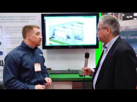 Using Evaporative Cooling For Data Centers With Dave Roden