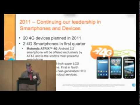 Mobile Broadband Atlanta: Gordan Mansfield Of AT&T