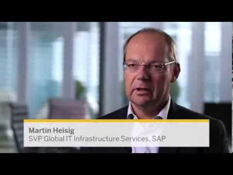 SAP Data Centers - A Safe Place For Data