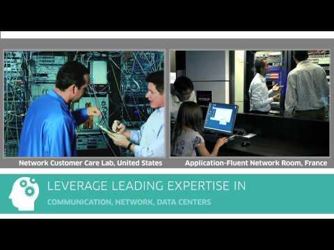 Alcatel-Lucent Enterprise Services