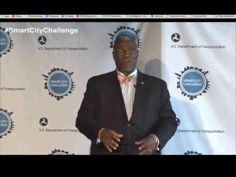 #SmartCityChallenge: Kansas City Pitch