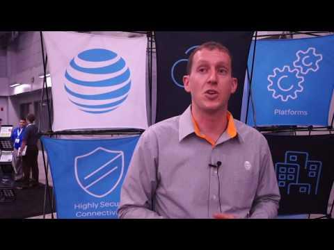 Smart Cities Innovation Summit: AT&T Market Strategy, Differentiation