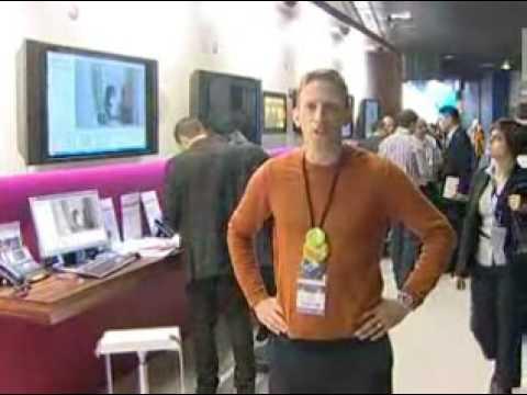 Alcatel-Lucent Enterprise Forum 2008 Demo Tour