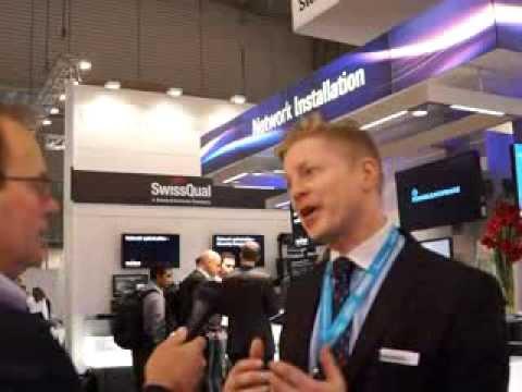 #MWC14 Rohde & Schwarz: LTE Deployment Challenges & Trends