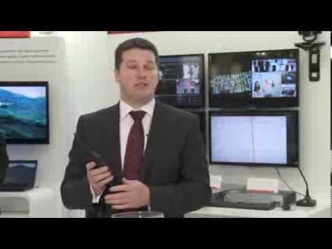 CeBIT 2014 - ELTE In Critical Communications