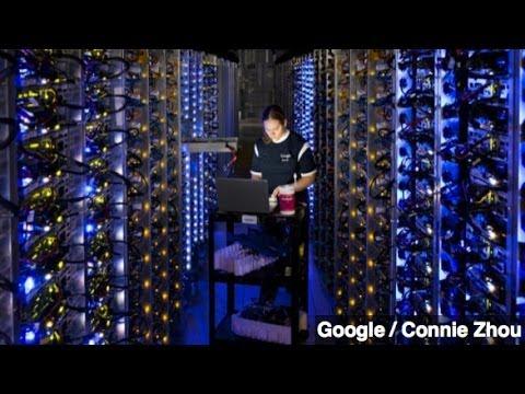 NSA Hacked Google, Yahoo! Data Centers