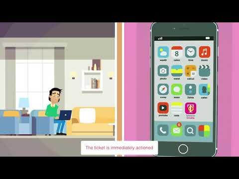 Croatian Telekom Use Case Video