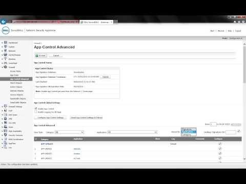 How To Block Applications Using Application Control Advanced