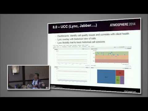 Airheads Vegas 2014 Breakout Video - Network Management With Aruba AirWave