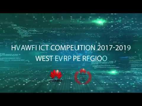 West Europe Huawei ICT Skills Competition