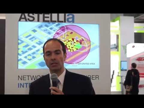 #MWC15: Astellia On Network Monitoring Solutions