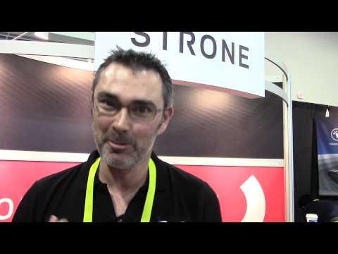 #CES2015: Strone - Streaming Phone Technology