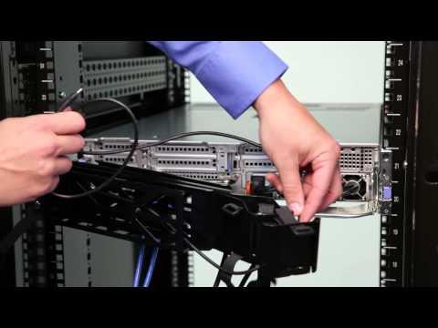 Dell Storage NX3230: Install Cable Management Arm