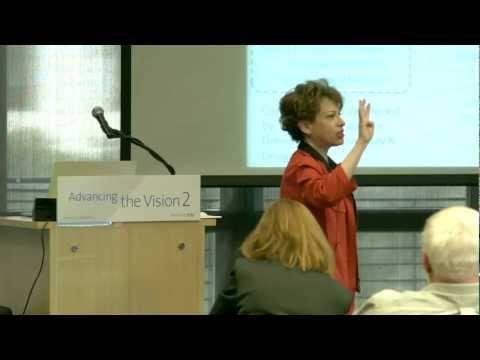 Accelerating Learning With Technology -- Corning's Advancing The Vision-2 Symposium