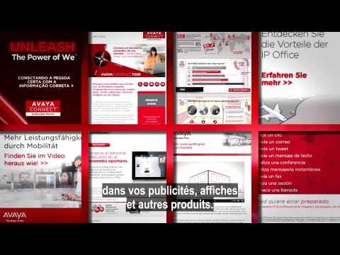 Avaya Partner Marketing Central - PMC (French - Français)