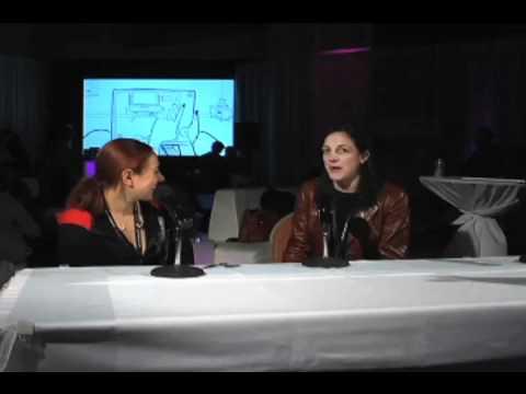 SXSW 2011: Alcatel-Lucent, Senior VP