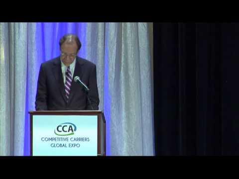 CCA Global Expo Keynote Address, Sprint CEO Dan Hesse