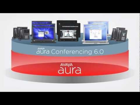 Avaya Aura Conferencing 6.0