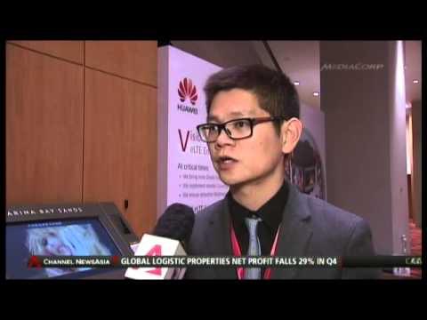 CCW 2014：Interview With Huawei's VP  On Huawei's Enterprise Wireless Solution
