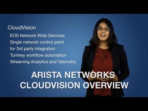 CloudVision Overview