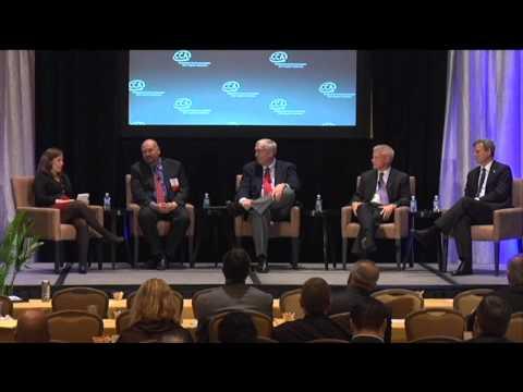 CCA Global Expo Competitive Carrier CEO Roundtable