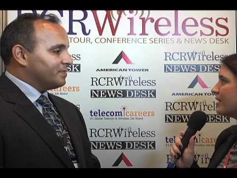 Futurecom 2011: Carlos Morales Of Arbor